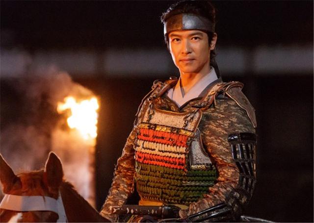 谁才是真正的“赤鬼”?说真的,井伊直政比起前两位还是差了点