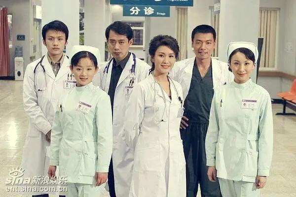 4部值得二刷的医疗剧，每一部都是经典，你看过几部？