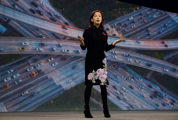 华裔女科学家李飞飞：年仅46岁，扬言希望以中国人身份领诺贝尔奖