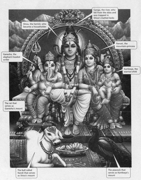 雪山神女：贤妻良母，还是虐夫狂魔