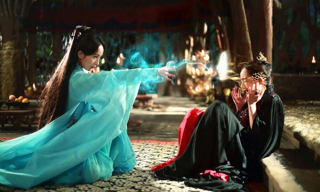 《三生三世》离镜如此风流，为何心比天高的玄女会看上他？