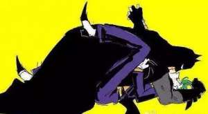 蝙蝠侠和小丑(你见过蝙蝠侠与小丑这样合体吗？)