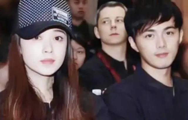 蒋欣前男友，终于红了