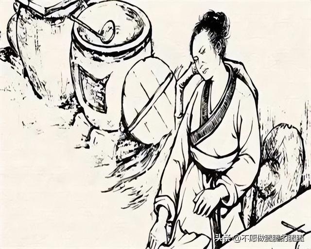 富家小姐女扮男装险遭不测，侠客相救后说：我不是个人