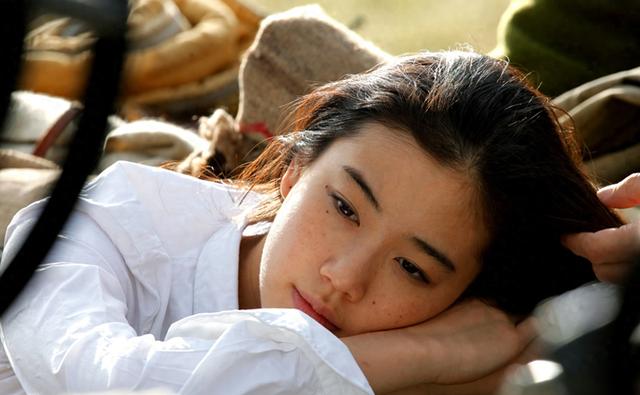 日本“女神”苍井优出演的五部电影，颜值真下饭