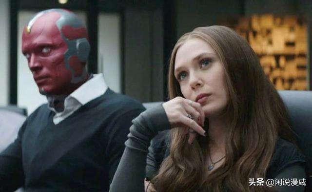 有身价超10亿美元的姐姐，绯红女巫奥尔森为何选择成为漫威演员？