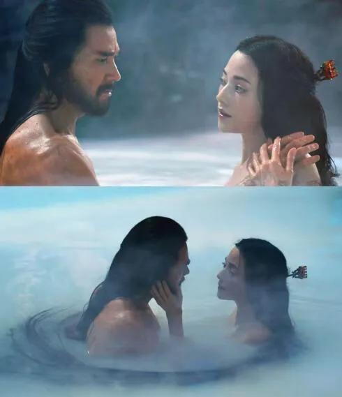 妲己容颜危机？纣王剖心换身，封神2尺度爆表！