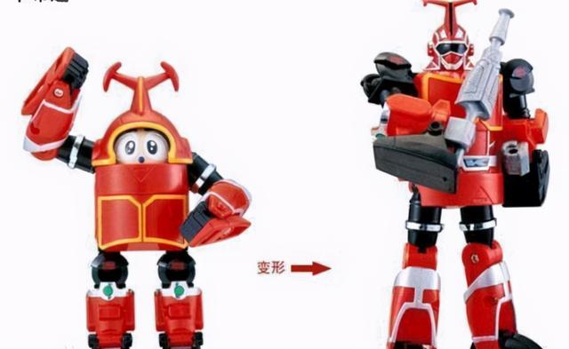 十多年过去了，才知老爸陪我看《铁甲小宝》的原因，铁皮误人啊