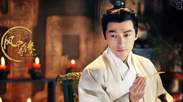 胡歌头像竟然变成绿码，2022新剧《繁花》重磅来袭