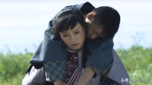 重温《闯关东》：才明白一郎如愿娶到秀儿后，为何又选择举枪自杀