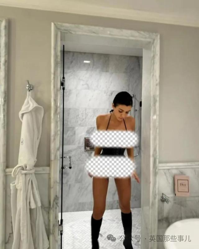 侃爷夫妇开始闹离婚？格莱美一脱后，比安卡终于受不了了？