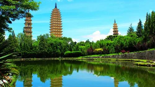 云南神秘消失的七大古国，看看你是哪国后裔？