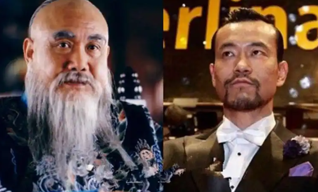 “星二代”影帝廖凡，出道24年从不拼爹，妻子是周星驰的黄金拍档