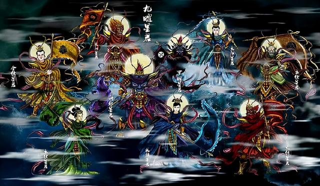 中国神话故事中的魔祖是罗睺？我们来看看罗睺到底是什么身份