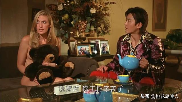 张柏芝是你女友，你还瞒着她「偷腥」？