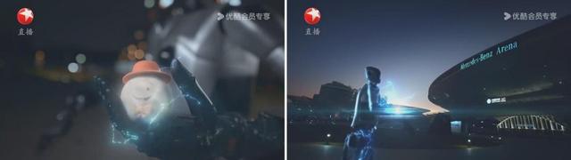 2025跨年晚会大比拼，东方卫视脱颖而出，果然真诚才是必杀技！