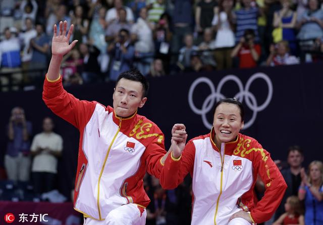 中国羽坛神雕侠侣分崩离析 赵芸蕾身心俱疲确认和张楠分手