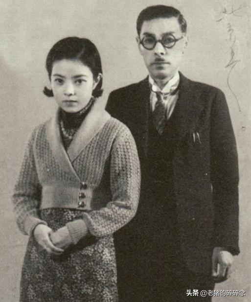 她是红极一时的民国女明星，事后查实其身份竟然是日本人