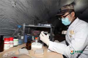 张章(文职博士后张章：12年后，他终于和战友并肩上战场)