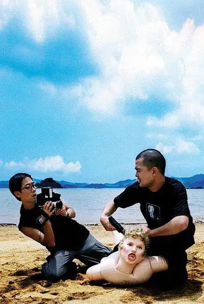 聊聊彭浩翔，以及下三路荒诞低俗喜剧片《买凶拍人》