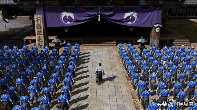 《如龙：维新 极》游民评测8.6分 维新志士桐生一马，参上！