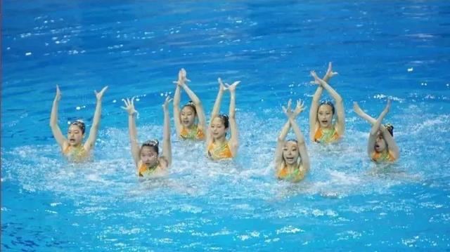 金牌不断!金山的她们又美又飒