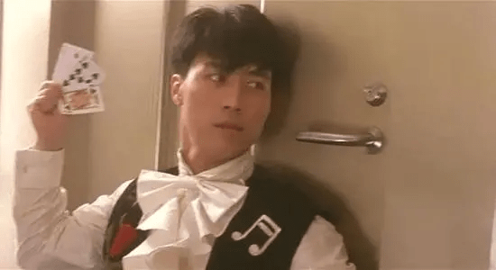 24年前这部经典，黎明遇到刚转型的舒淇，两人擦出了爱情的火花