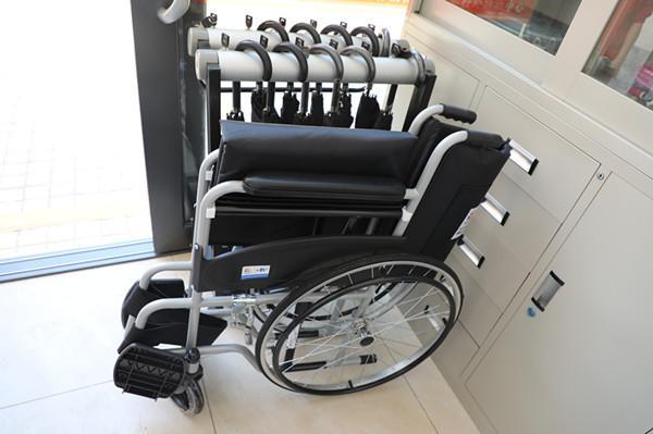 麒麟：“九有”标准 打造示范志愿服务站