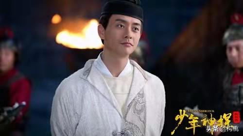 电视剧《少年神探狄仁杰》中最诡异的案件，隐藏在感业寺的秘密