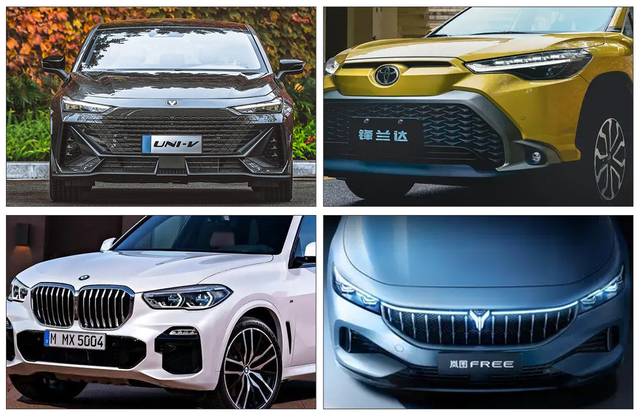 这4台全新车2022年会是爆款?便宜的10来万
