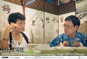 极道追踪(起伏的港片，铁打的许鞍华)