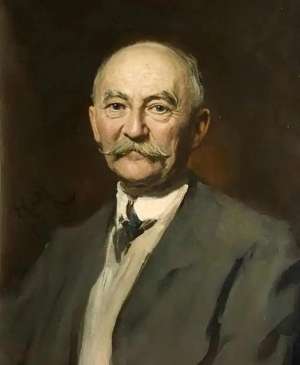 哈代(诗人、小说家托马斯·哈代，以诗歌为刃，解剖工业时代的灵魂裂变)