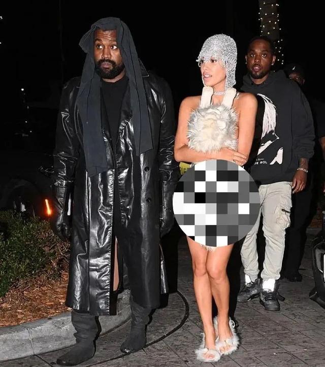 侃爷夫妇开始闹离婚？格莱美一脱后，比安卡终于受不了了？