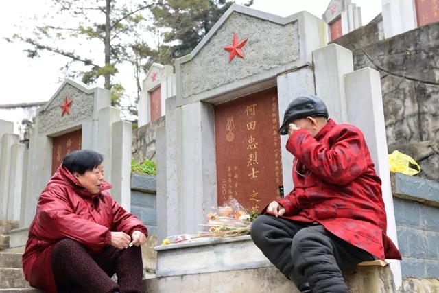 那位找了烈士儿子30年的父亲，也走了……