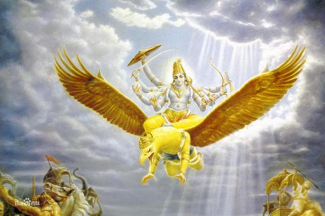 中国神话故事中的魔祖是罗睺？我们来看看罗睺到底是什么身份