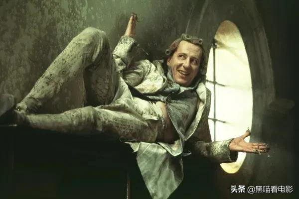 《鹅毛笔》:萨德侯爵的疯狂人生:27年牢狱11年疯人院,屡逃死罪