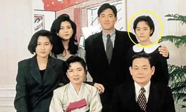 香消玉殒的三星小公主李尹馨，才貌双绝，奈何生于“帝王家”