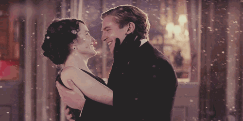 爱真的需要勇气，来面对流言蜚语