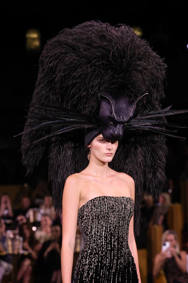 （外代二线）巴黎高级定制周——Alexis Mabille品牌时装秀