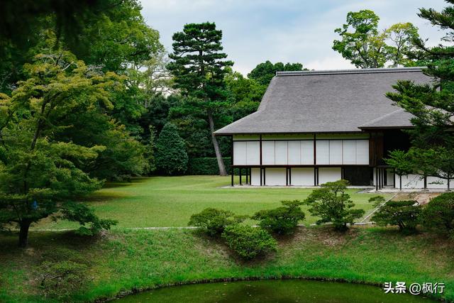 京都这座皇室的离宫，美且朴素的哲学，对得起超难的预约流程