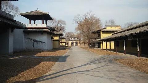 同是央视影视基地,差的不是一丁点儿