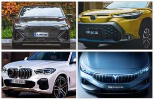 爆款来了(这4台全新车2022年会是爆款？便宜的10来万)