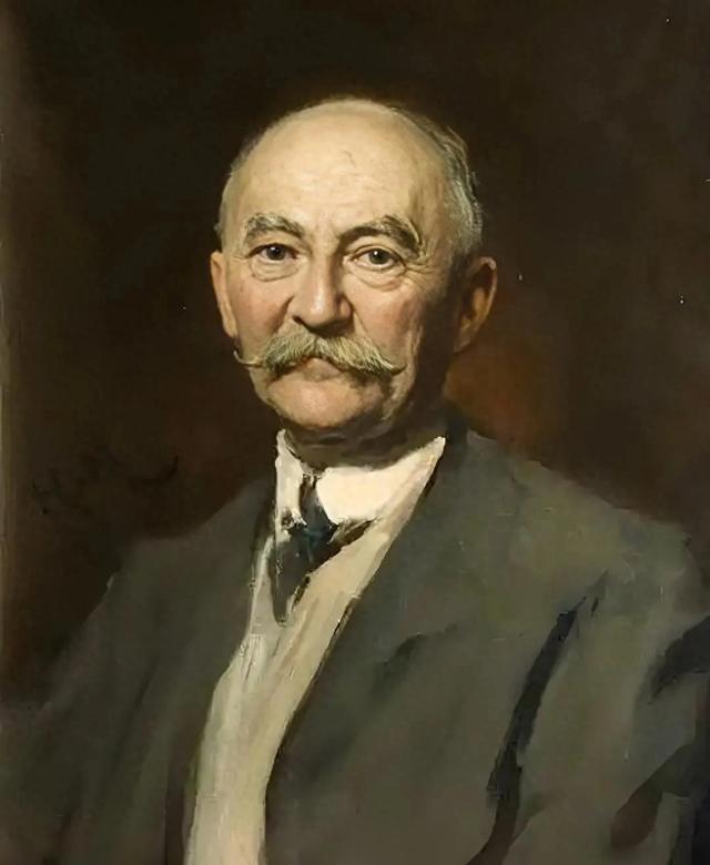 诗人、小说家托马斯·哈代,以诗歌为刃,解剖工业时代的灵魂裂变