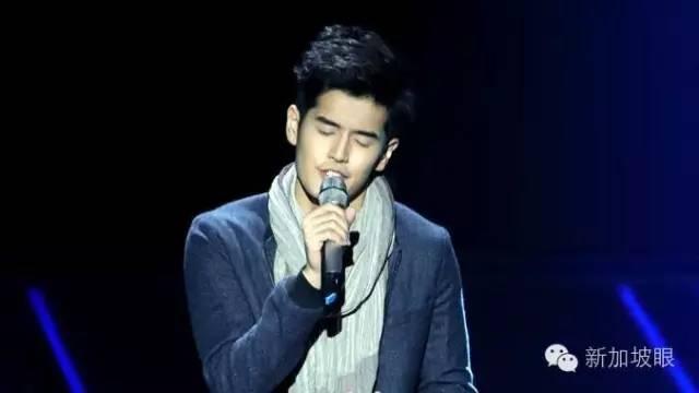 和中国好声音一样好听的,原来还有新加坡民谣