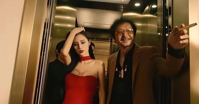 甘婷婷新片露肉镜头太多被投诉，尺度大儿童不宜，网友怒斥太荒唐