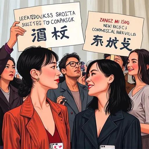 陈可辛回应引爆舆论:是艺术选择,还是资本博弈?