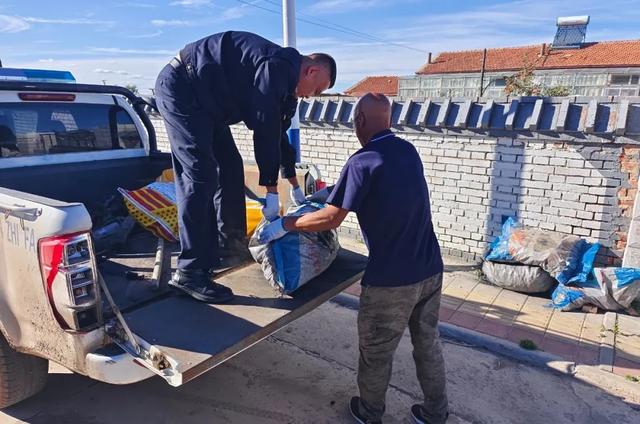 大二号回族乡:狠抓散煤管控 共筑蓝天防线