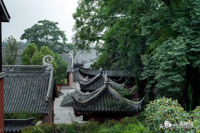 地肺山，道教七十二福地排第一