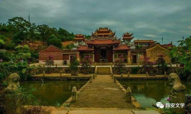 厉害了!翔安这位本土诗人竟然写了这么多香山的诗