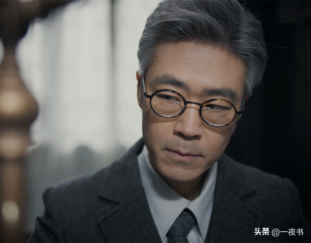 《孤舟》大结局：直到王明忠被抓后惨死，才明白，易中锄奸肖君侠